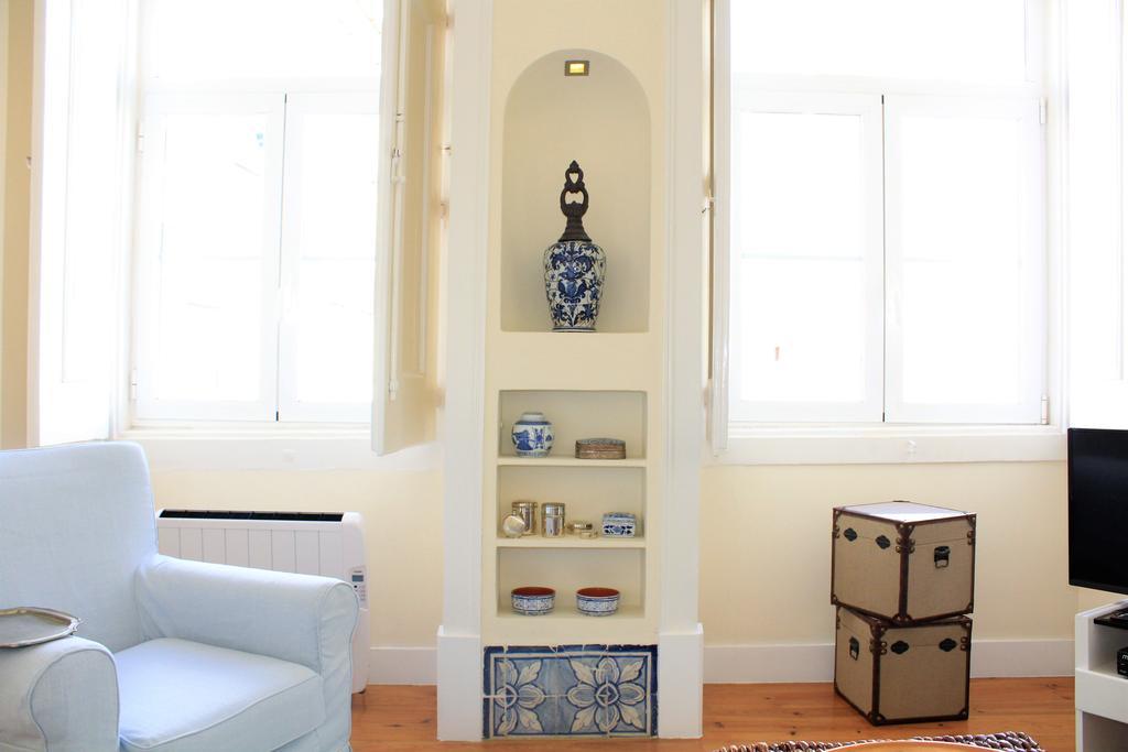 Charming Duplex- Principe Real Daire Lisboa Dış mekan fotoğraf