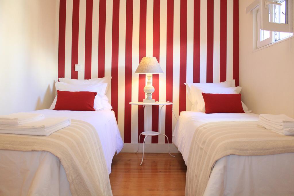 Charming Duplex- Principe Real Daire Lisboa Dış mekan fotoğraf